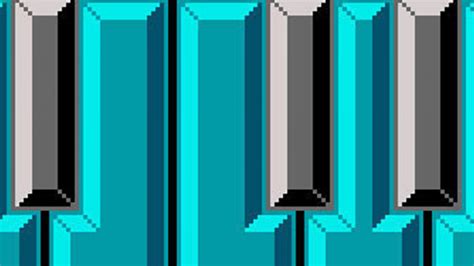 To make this electronic music, either a psg: KEYTARI: 8-bit Music Maker Review (Wii U eShop) | Nintendo Life