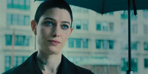 Netflix and third parties use cookies and similar technologies on this website to collect information about your browsing activities which we use to analyse your use of the website, to personalise our services and to customise our online advertisements. 'John Wick: Chapter 3' star Asia Kate Dillon asked for ...