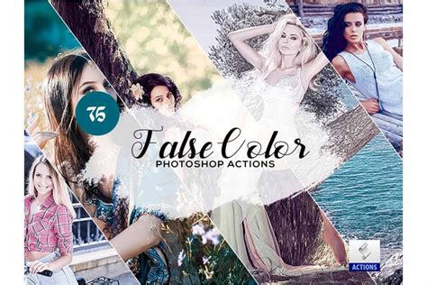 Fashion Photoshop Actions Bundle With 155 Popular Categories