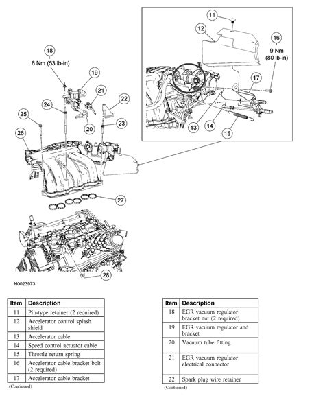Where Are The O2 Sensors On The 2006 Ford Taurus 30l