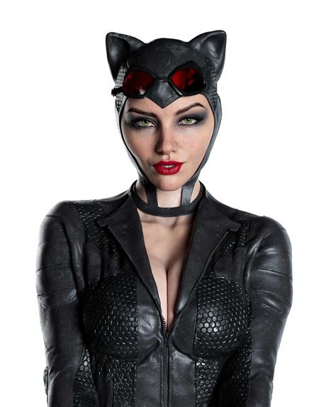 Arkham Knight Catwoman Zbrushcentral