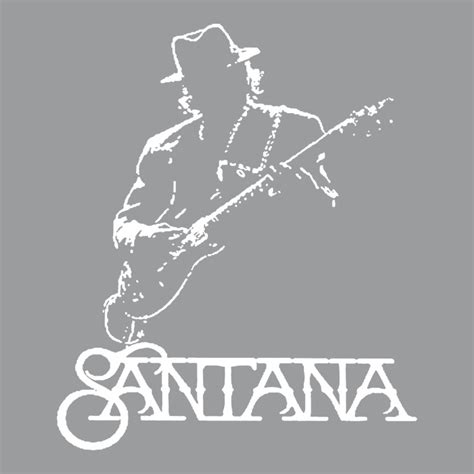 Carlos Santana Classic T Shirt By Andini Artistshot