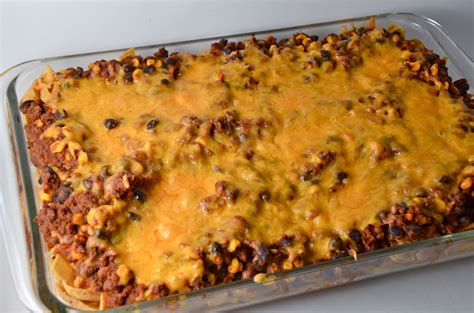 Frito Pie Casserole Is Father Christmas A Frog I Sing