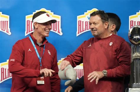 Oklahoma Football Bob Stoops Cautions Fans Not To Overreact