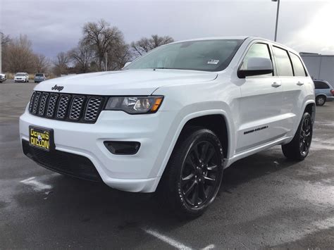 Audi q8, bmw x5, mercedes gle, volvo xc90, range rover sport, jeep, lexus & bmw x6. New 2020 JEEP Grand Cherokee Altitude Sport Utility in ...