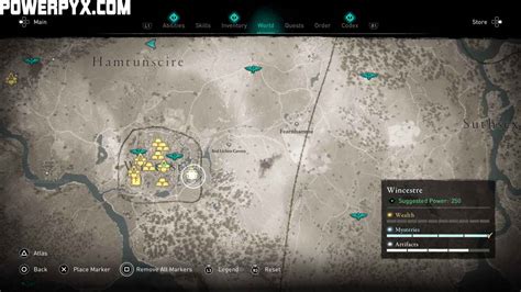Assassin S Creed Valhalla All Treasure Hoard Map Locations Solutions