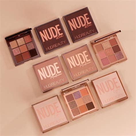 The Sexiest Nude Makeup Palettes My Xxx Hot Girl