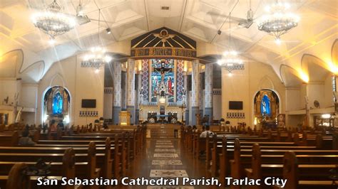 Beaches And Churches Churches Of Tarlac