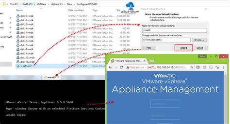 359,972 likes · 6,532 talking about this · 21,164 were here. Deploy install VCSA (vCenter server appliance 6.5) on ...