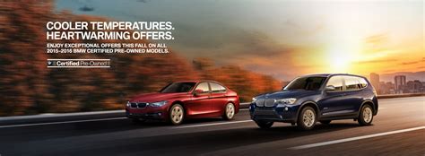 Why should a certified used bmw car be at the top of your list? BMW Certified Pre-Owned
