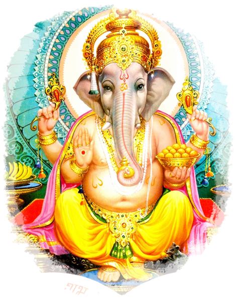 Panteón Hinduismo Blog Personal Ganesha Dios De La Inteligencia