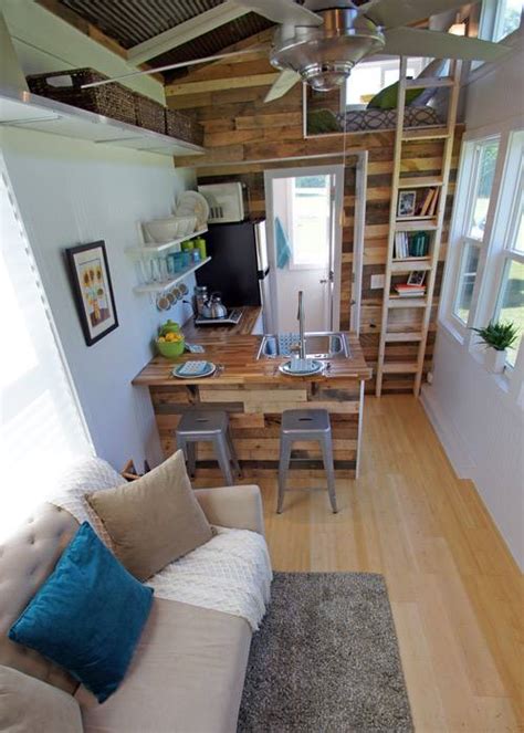 Living big in a tiny house. Beyond Beautiful - Peek Inside The Yosemite By Valley View ...