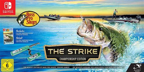 Bass pro's fishing series comes to switch. Fishing Game From Wii Generation Resurfaces On The ...