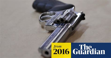 Us Man Shoots Himself In Foot While Adjusting Sock Us News The Guardian