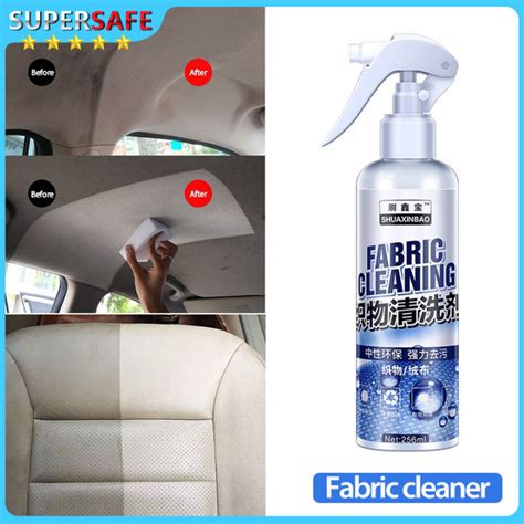 In Stock Car Interior Foam Cleaner Fabric Care Cleaner Dashboard Seat