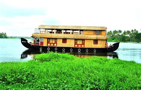 Kerala Backwater Tour 126069holiday Packages To Alleppey Kumarakom