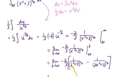 ∑ n = 1 ∞ ( 12 ( − 5) − n) however, it needs to be in. Use the integral test to determine whether the series is ...