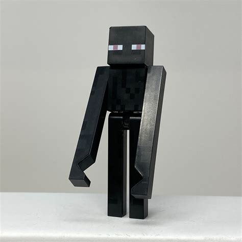 Jazwares Minecraft Enderman Figure Toy Black 4610663423