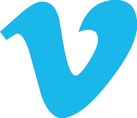 Vimeo Logo In Transparent Png And Vectorized Svg Formats