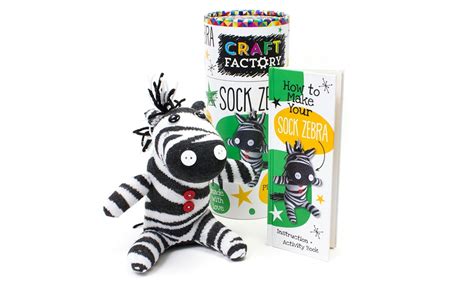 Craft Factory Make Your Own Plush Toy Groupon
