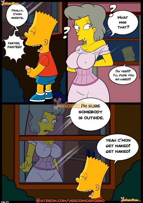 Post 3065641 Bart Simpson Comic Croc Sx Helen Lovejoy The Simpsons Vercomicsporno