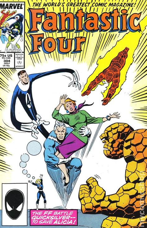 Fantastic Four 1961 1st Series Comic Books