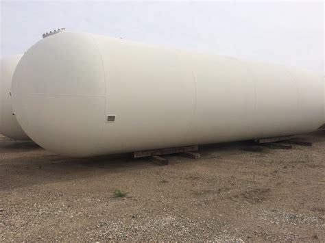New 18000 And 30000 Gallon Propane Tanks Available For Immediate Delivery