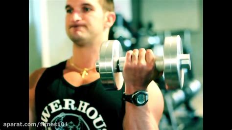 Isometrics For MASS Seconds To Bigger Biceps