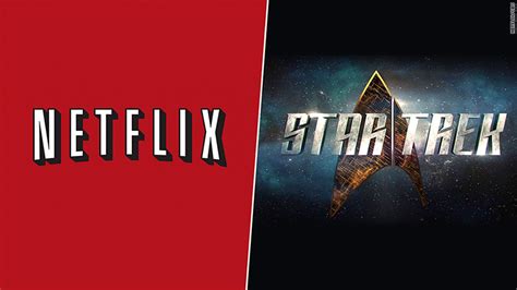 So only movies that i really like or really remember can attain the rating. 'Star Trek' CBS series to be beamed internationally on Netflix