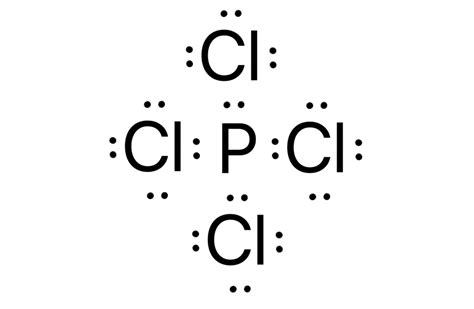 What Is The Lewis Structure Of Ce PCl4 Quizlet