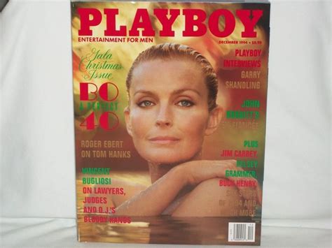 Mavin December Playboy Magazine