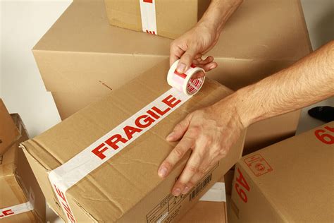 Packaging Fragile Items East Coast West Coast Movers