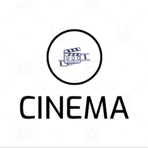 Cinema Logo Maker