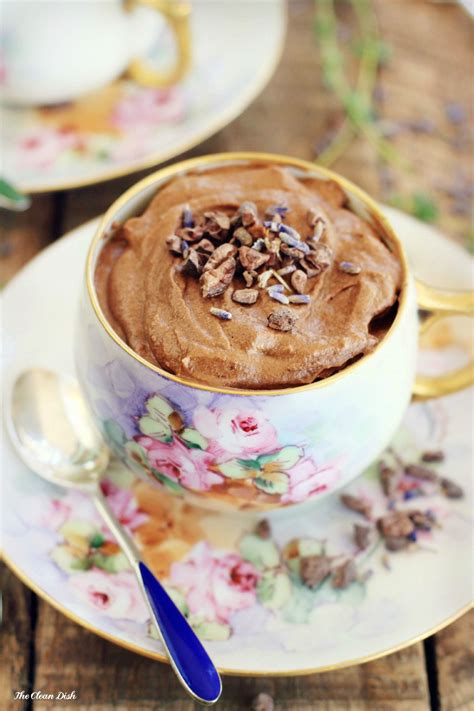 I've compiled the best 20 recipes, that are also vegan. Baileys Mousse au Chocolat {vegan, grain free, gluten free, refined sugar free} | The Clean Dish ...