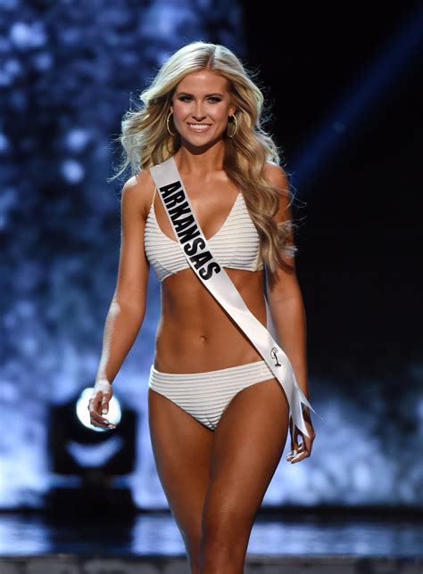 Here S All Of Your Miss Usa 2016 Contestants In Their Sexiest Swimsuits Bikini Photos Bikinis