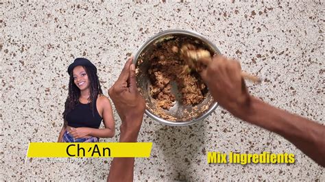 a bajan tradition pudding and souse youtube
