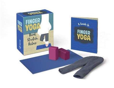 1000 Books For Beginner Yogis Pdf Finger Yoga Bend