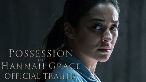 The makers of the possession of hannah grace clearly intended for it to be dark. The Possession of Hannah Grace (2018) - Trailer | Horory ...