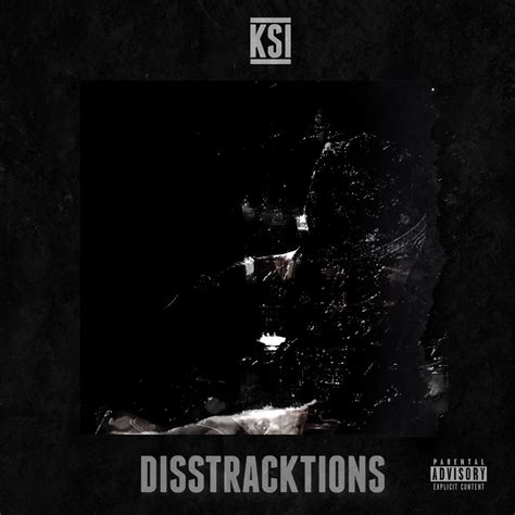‎disstracktions Ep By Ksi On Apple Music