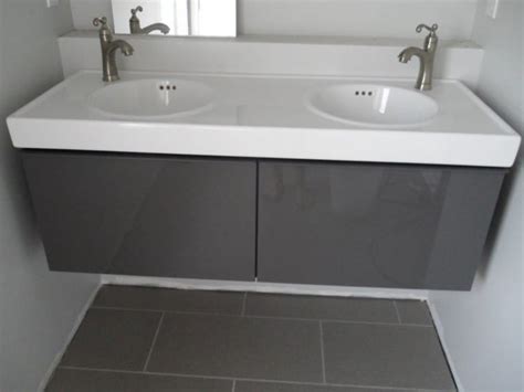 An elegant bathroom to relax and unwind in 11 Stunning Ikea Bathroom Ideas for a Tiny Budget ...