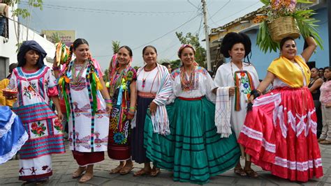 Oaxacas Peoples Festival Celebrates Indigenous Culture Thats Not