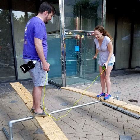 Challenge your friends to beat your time as well! DIY Obstacle Course: Build a Course in Your Own Backyard! | Simplified Building