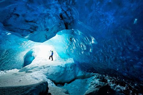Ice Cave Image Iceland National Geographic Photo Of The Day