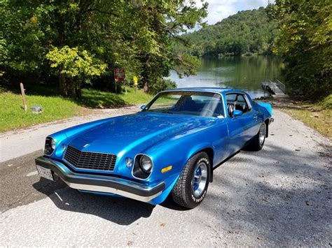1977 Chevrolet Camaro Rally Sport For Sale In Oakland Maryland Old