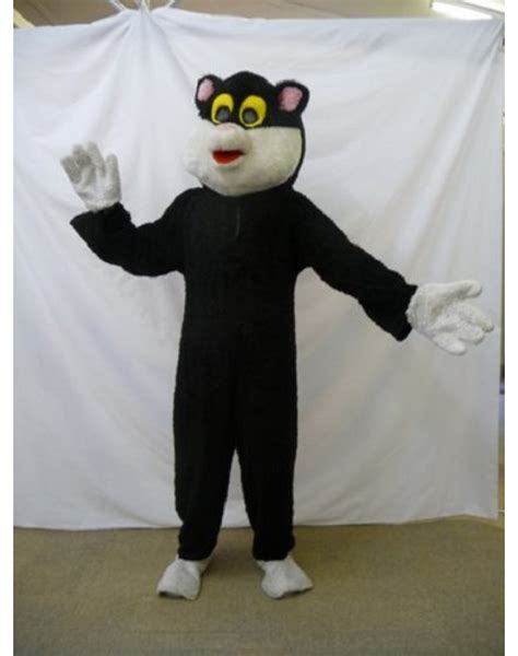 Cat Mascot Costume Hire