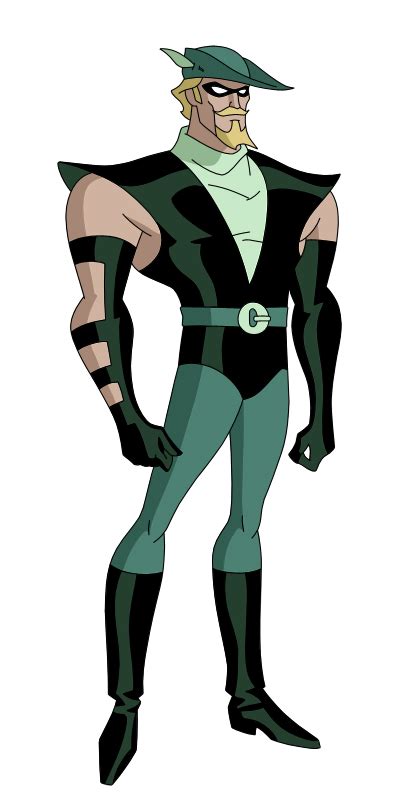 Jl Green Arrow By Alexbadass Green Arrow Green Arrow Justice League