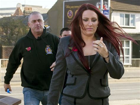 jayda fransen guilty britain first deputy leader convicted after abusing muslim woman in hijab