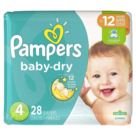 Pampers Baby Dry Diapers Super 78pcs Baby Dry Diaper Price In Bd