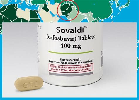 Sovaldi In Pakistan Price Availability Of Hepatitis C Medicine