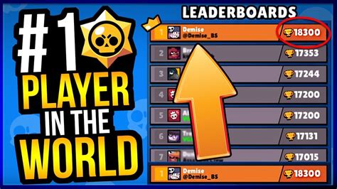 Increased star power healing from 200 to 300. BRAWL STARS #1 PLAYER Global Shares His Best Tips! Over ...